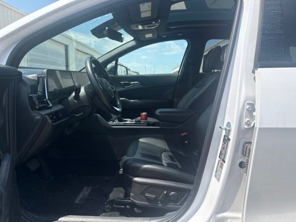 Used 2023 Kia Sportage X-Line SUV