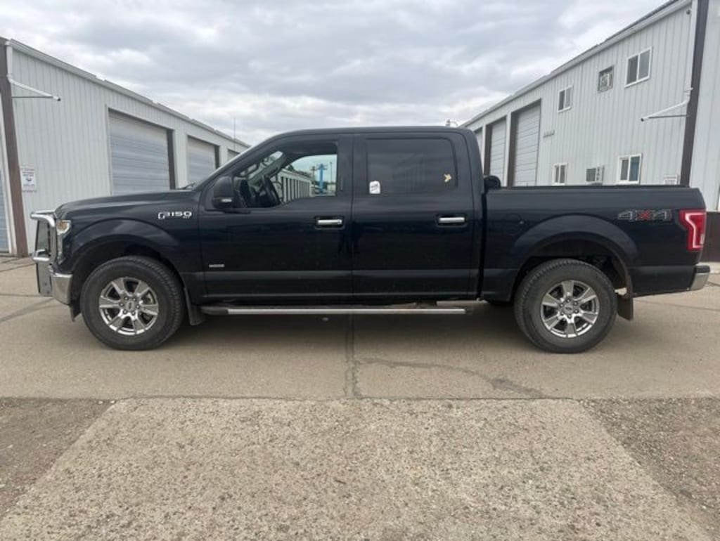 Used 2017 Ford F-150 XLT Truck