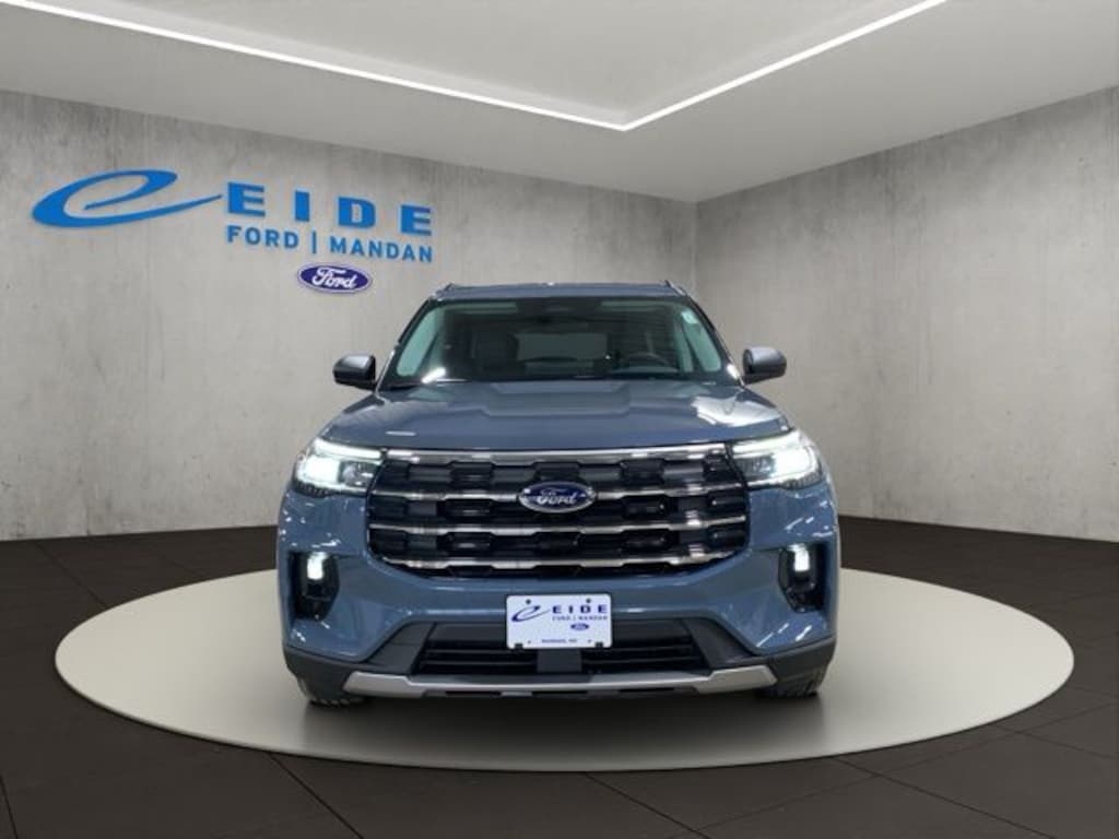 New 2026 Ford Explorer Active SUV