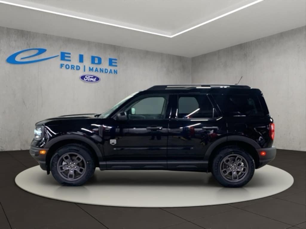Used 2022 Ford Bronco Sport Big Bend SUV