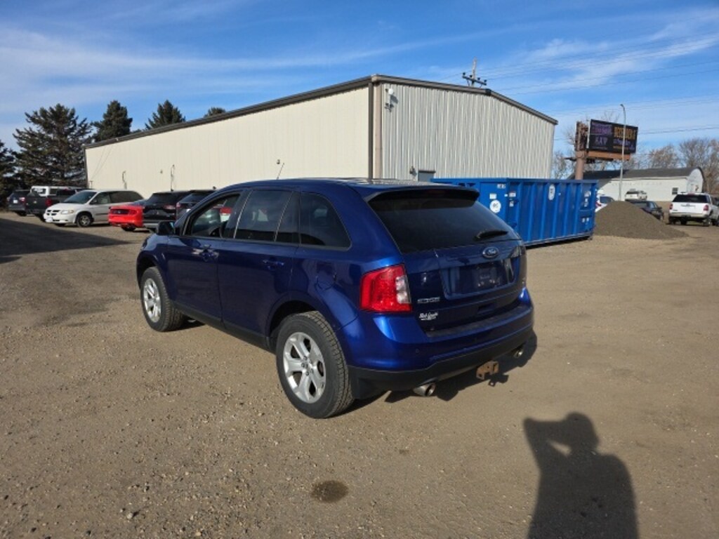 Used 2014 Ford Edge SEL SUV