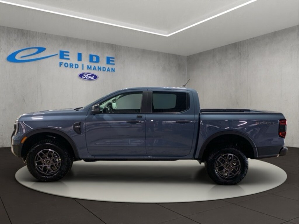 New 2025 Ford Ranger XLT Truck