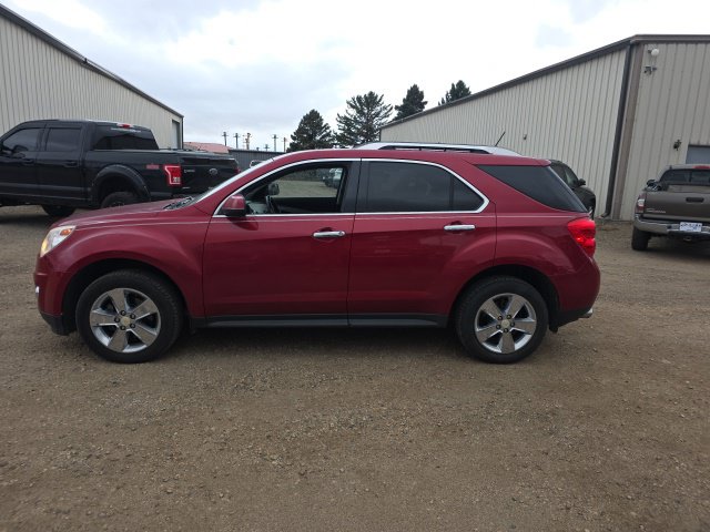Used 2013 Chevrolet Equinox LT SUV