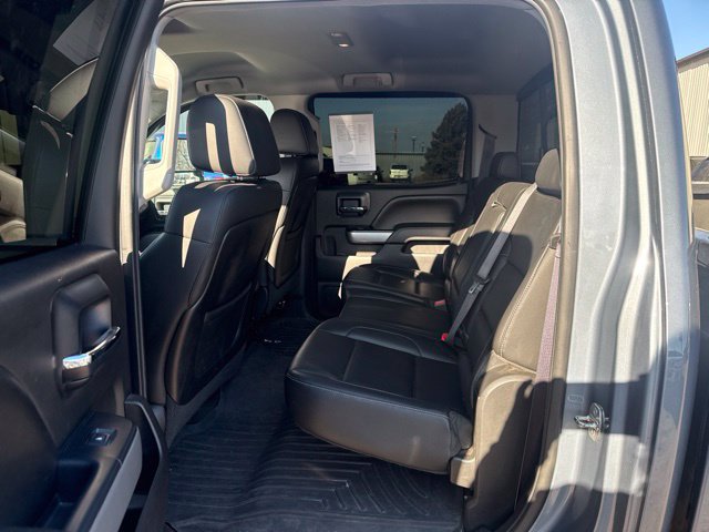 Used 2015 Chevrolet Silverado 3500HD LTZ Truck