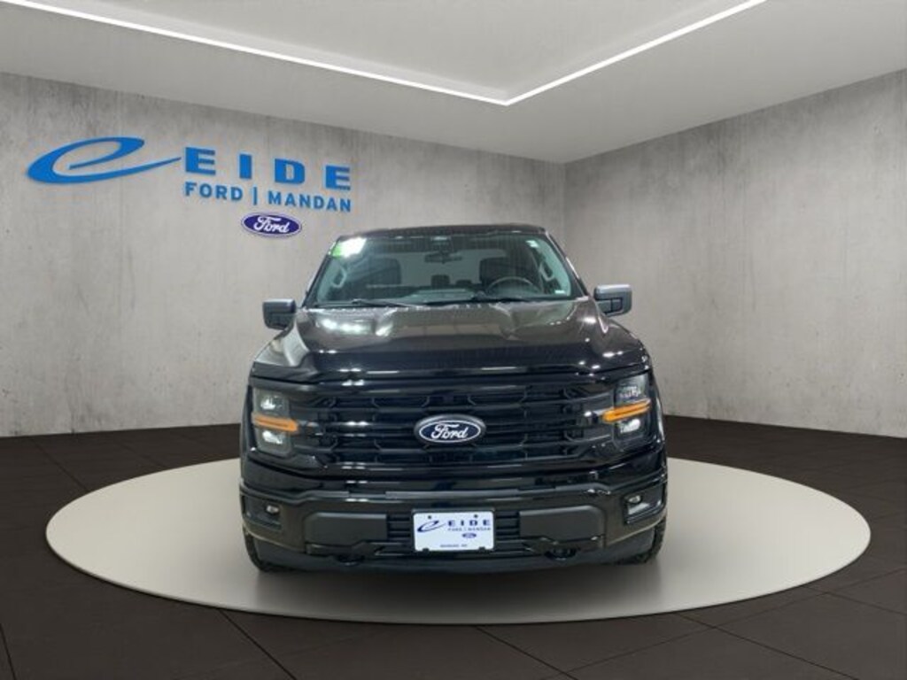 Used 2025 Ford F-150 XLT Truck