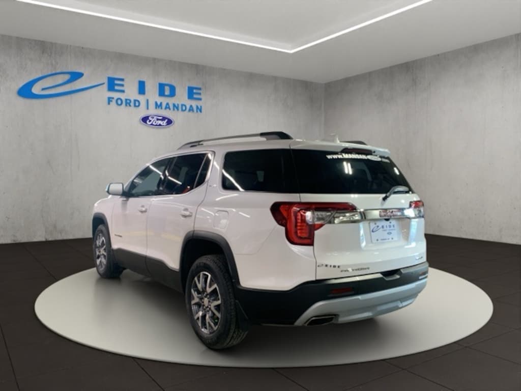 Used 2023 GMC Acadia SLT SUV