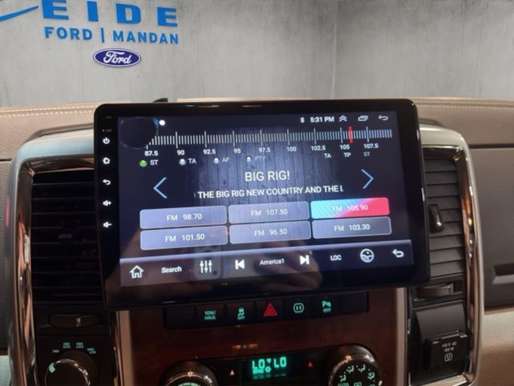 Used 2012 Ram 1500 Laramie Truck