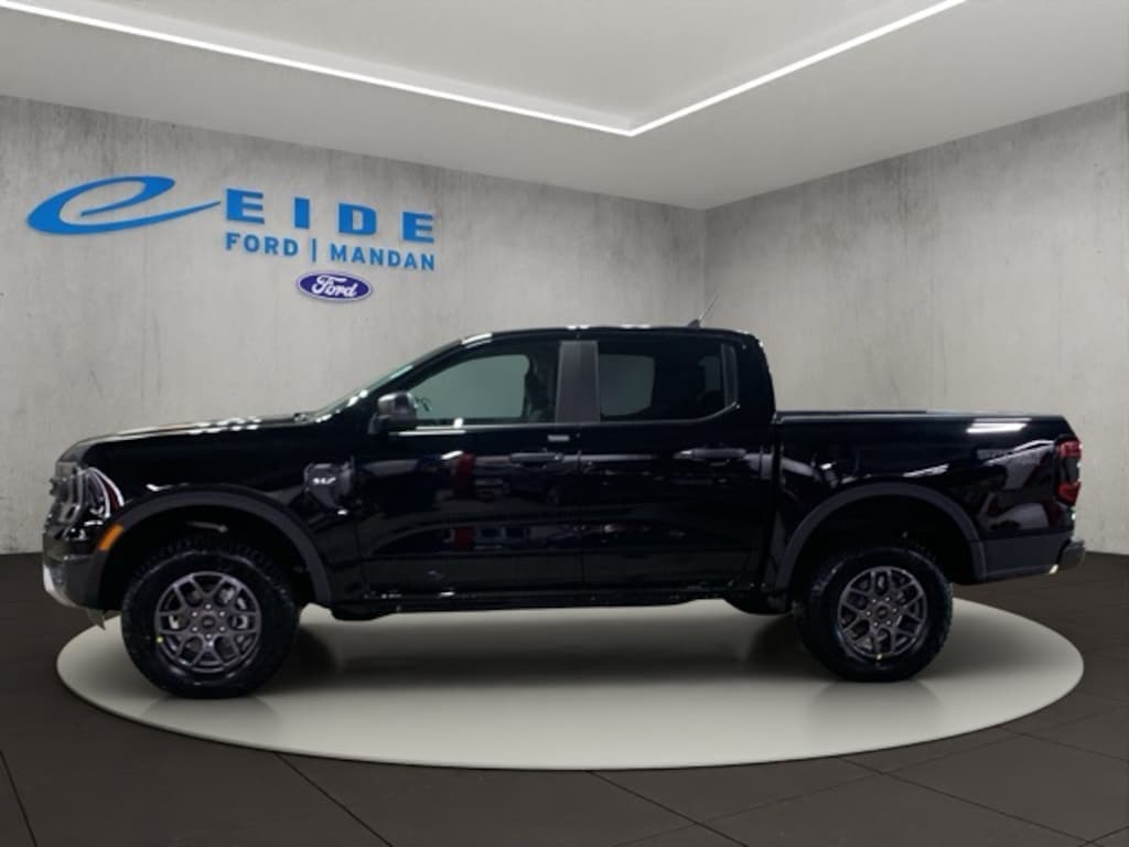 New 2025 Ford Ranger XLT Truck