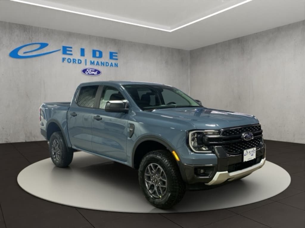 New 2025 Ford Ranger XLT Truck