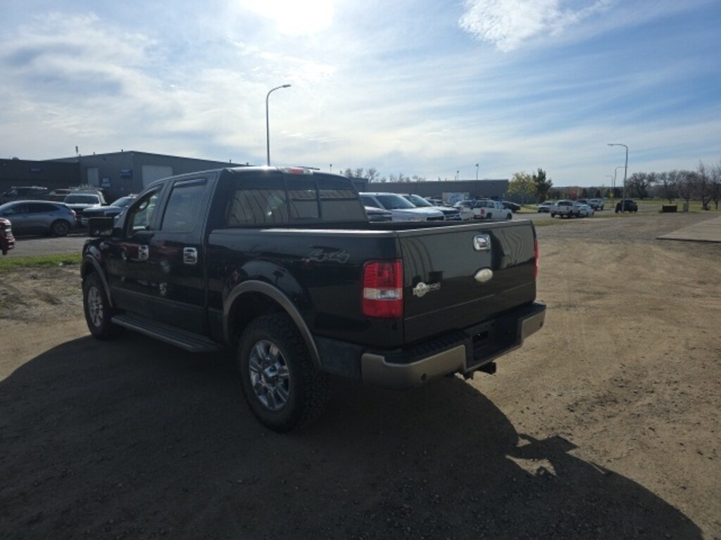 Used 2006 Ford F-150 Lariat Truck
