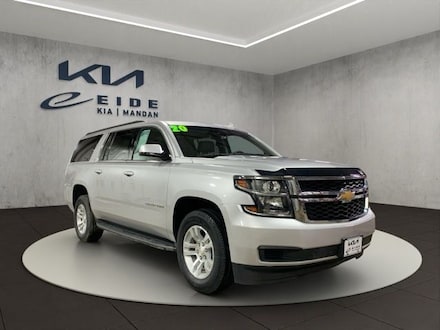 2020 Chevrolet Suburban LT SUV
