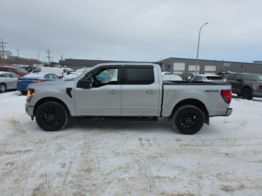 Used 2024 Ford F-150 XLT Truck