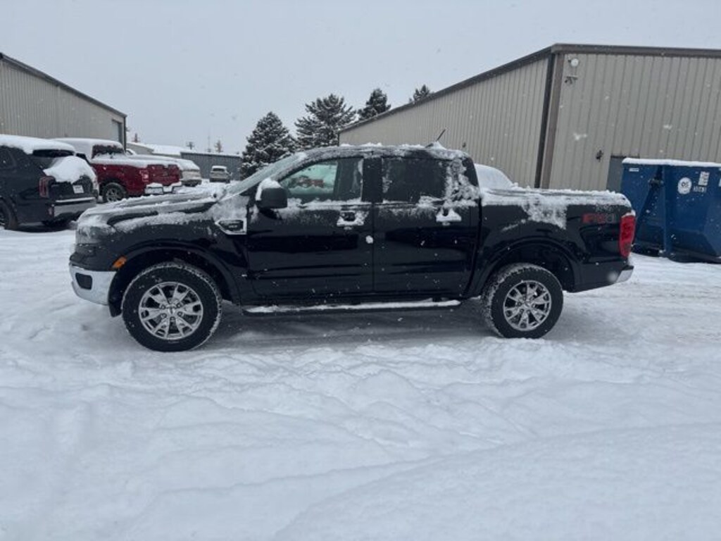 Used 2020 Ford Ranger XLT Truck