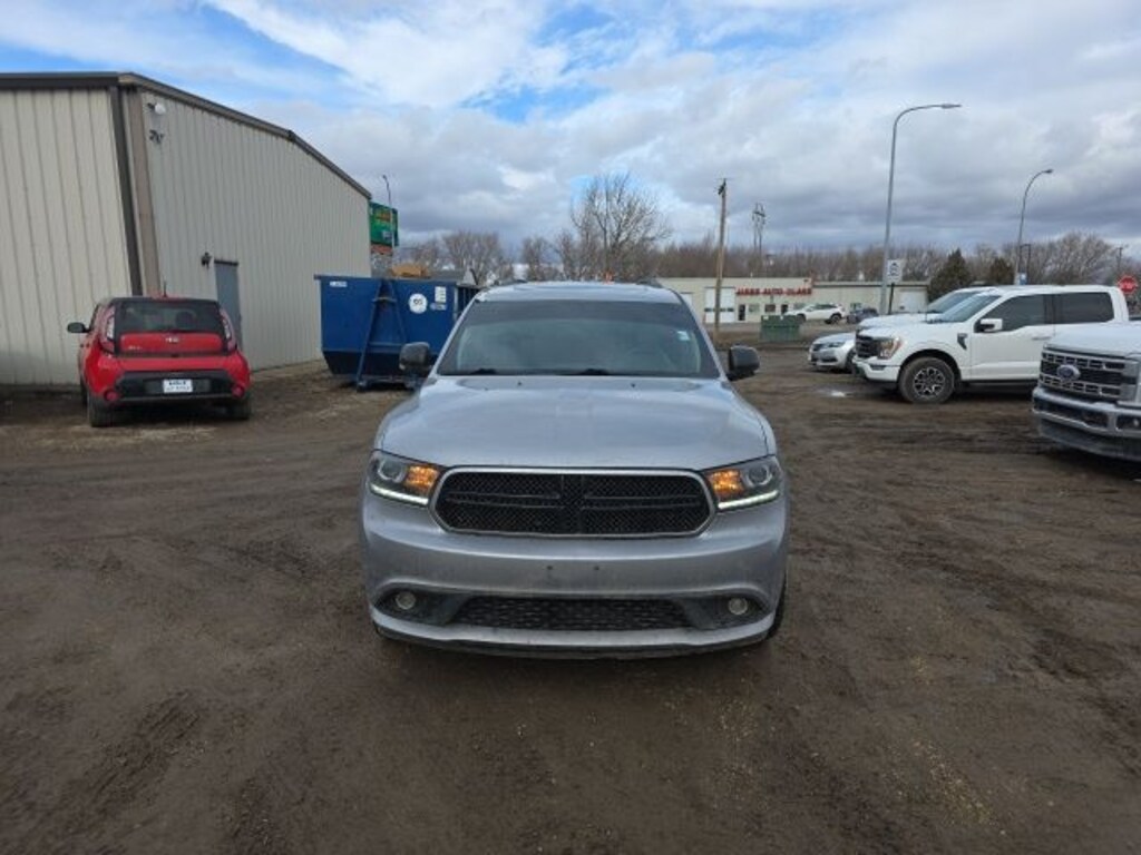 Used 2018 Dodge Durango GT SUV