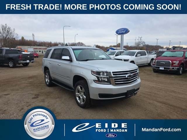  Chevrolet Tahoe