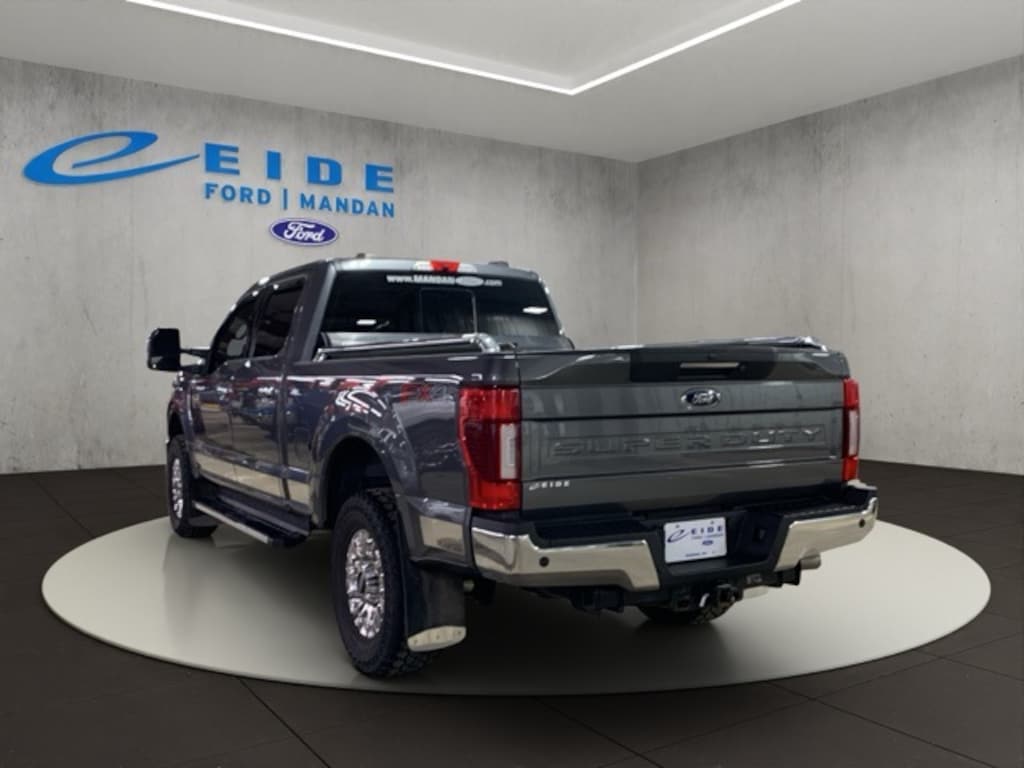 Used 2022 Ford F-250SD Lariat Truck