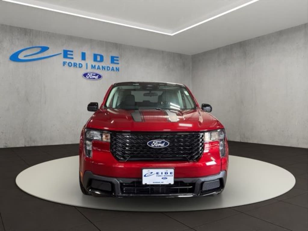 New 2026 Ford Maverick XLT Truck