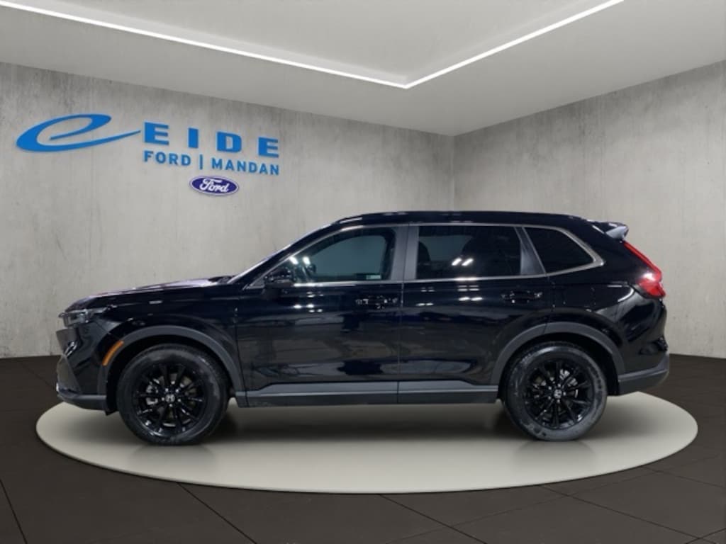 Used 2024 Honda CR-V Hybrid Sport-L SUV