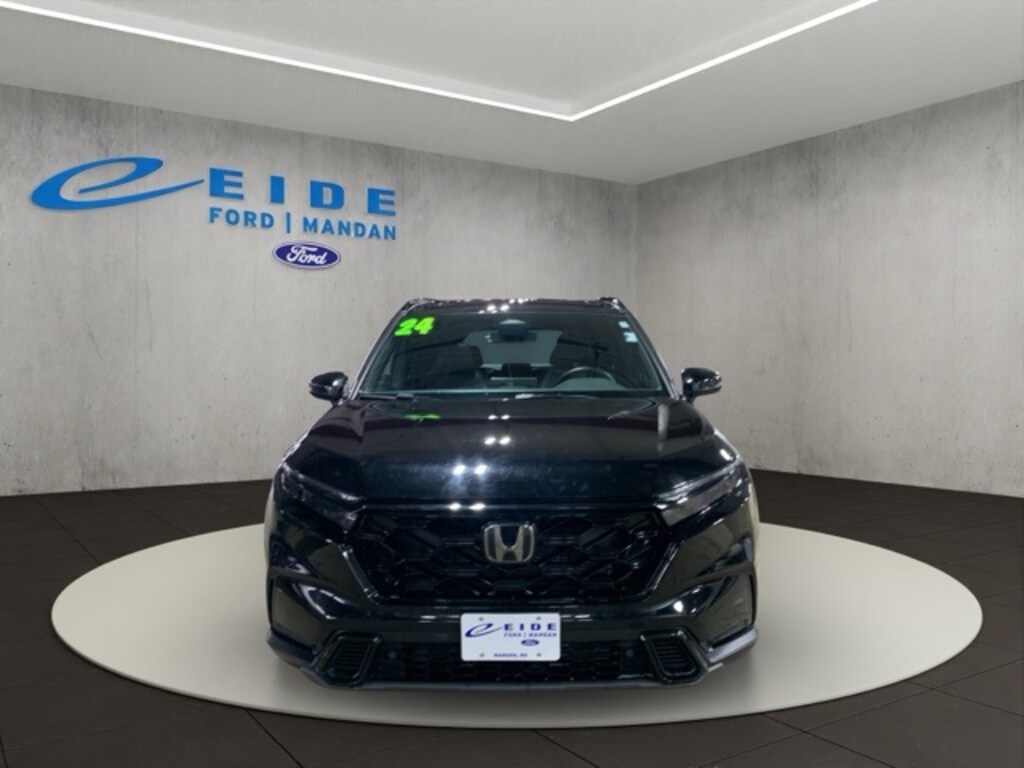 Used 2024 Honda CR-V Hybrid Sport-L SUV