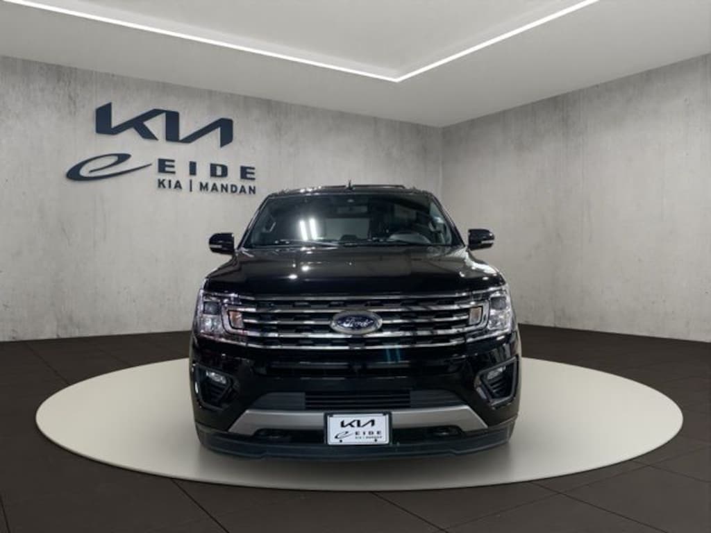 Used 2021 Ford Expedition Max XLT SUV