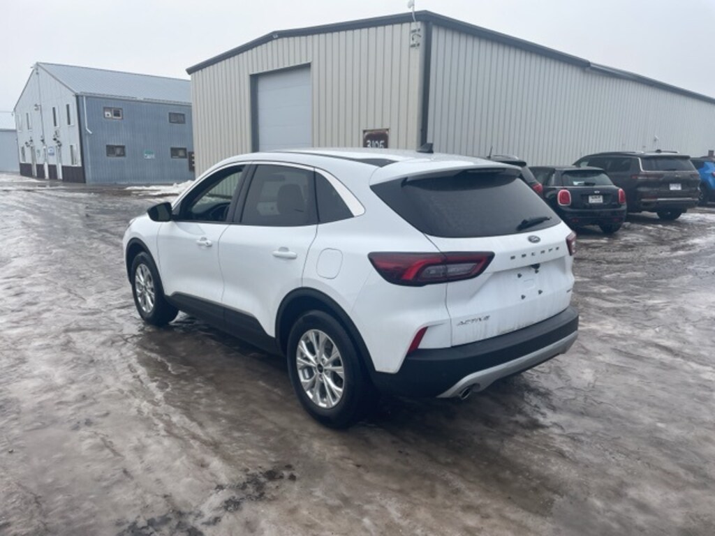 Used 2023 Ford Escape Active SUV