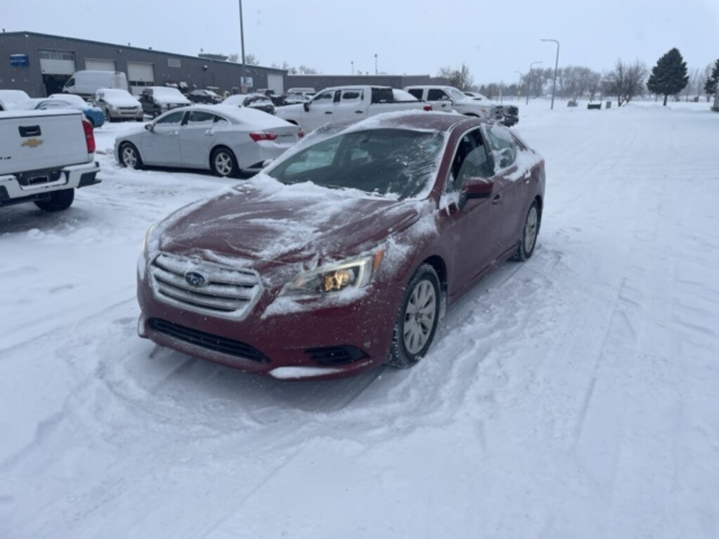 Used 2016 Subaru Legacy 2.5i Sedan