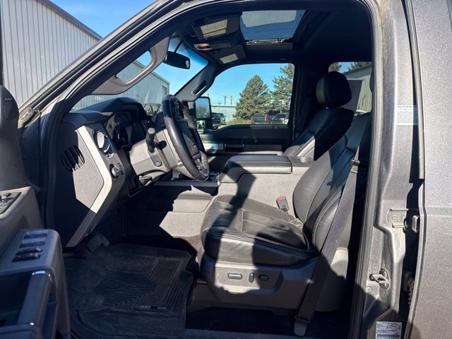 Used 2014 Ford F-350SD Lariat Truck