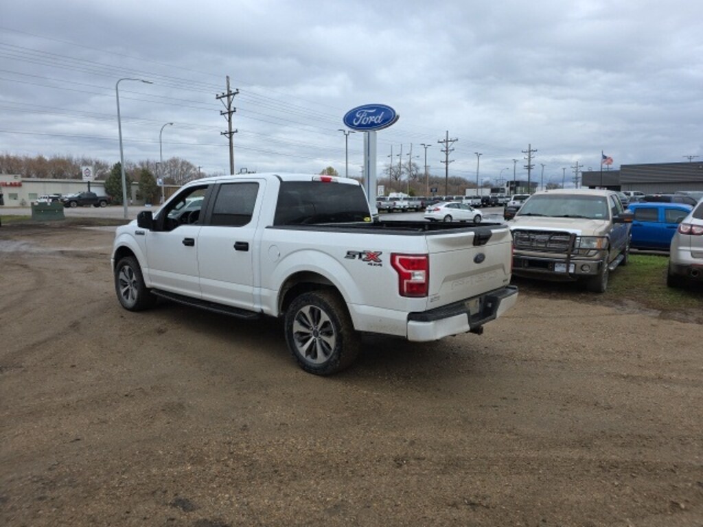 Used 2019 Ford F-150 XL Truck