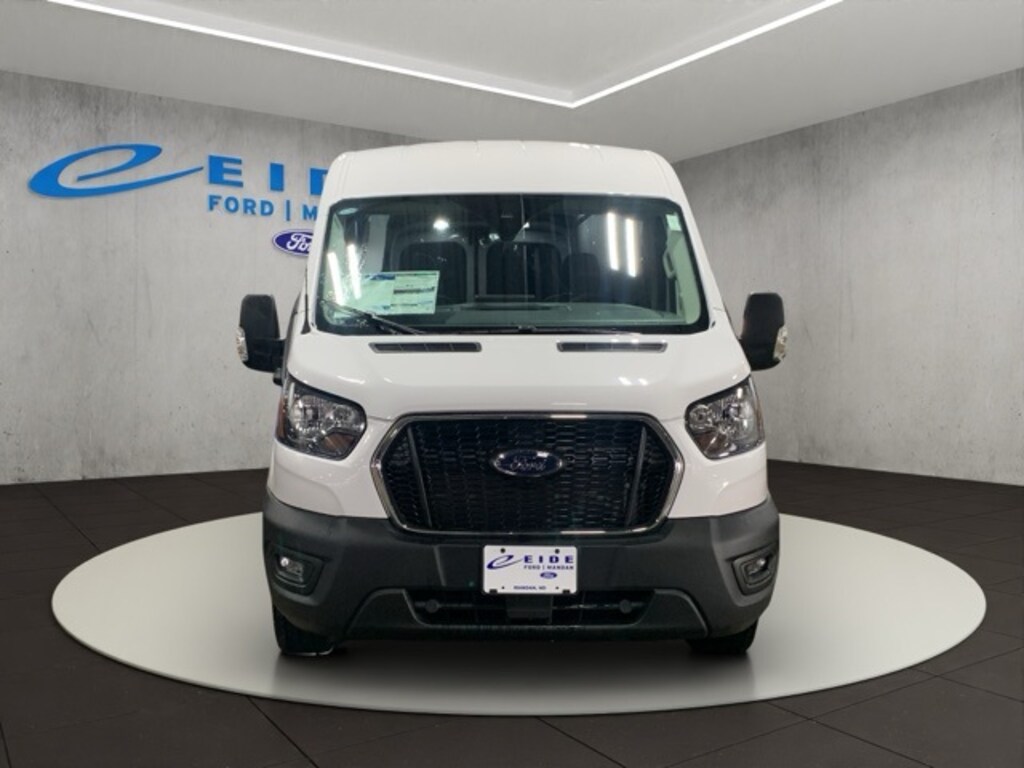 New 2025 Ford Transit-250 Base Cargo Van