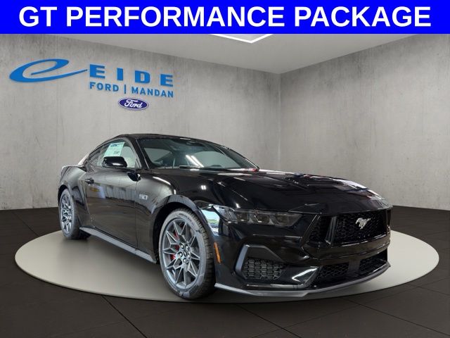 2026 Ford Mustang