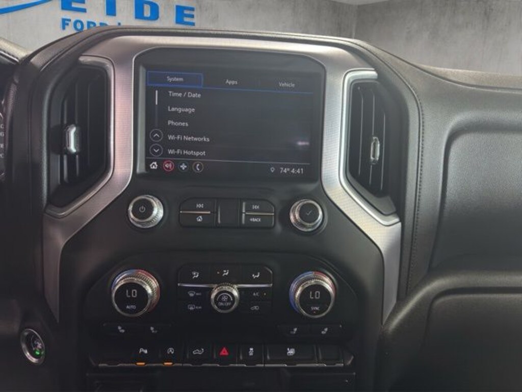 Used 2019 GMC Sierra 1500 SLE Truck