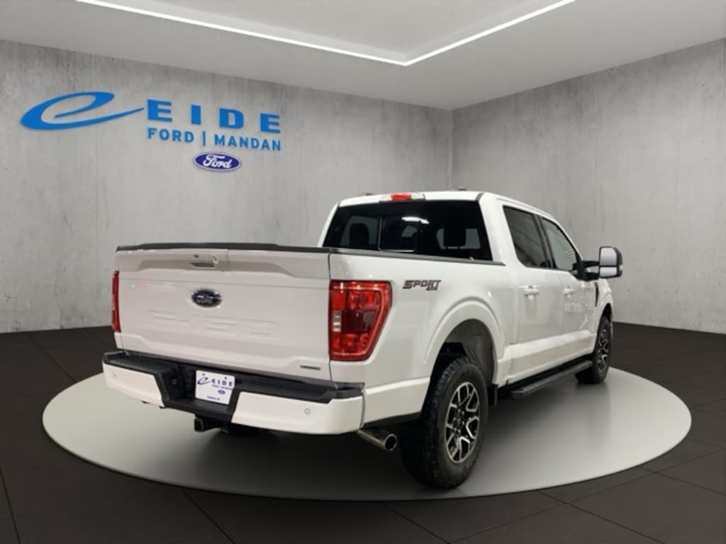 Used 2023 Ford F-150 XLT Truck