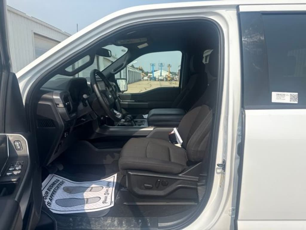 Certified 2025 Ford F-150 XLT Truck