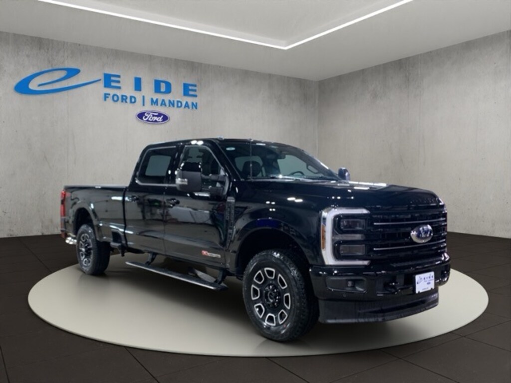 New 2026 Ford F-350SD Platinum Truck