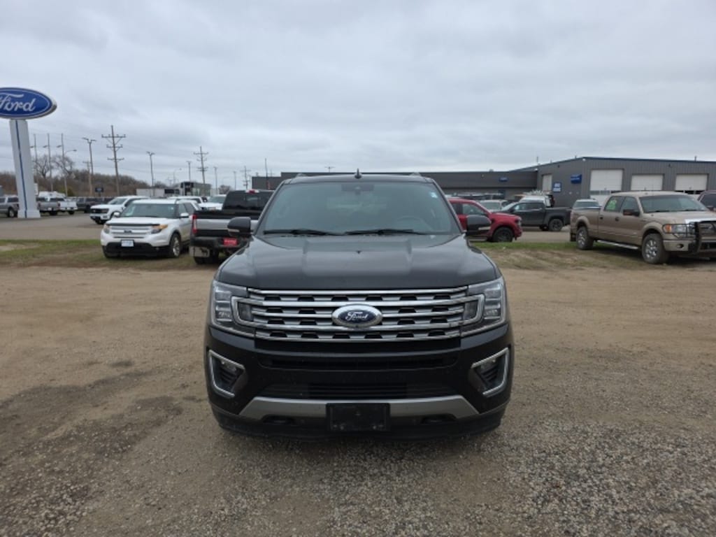 Used 2020 Ford Expedition Max Limited SUV