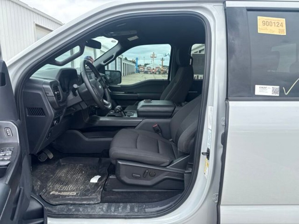 Certified 2024 Ford F-150 XLT Truck