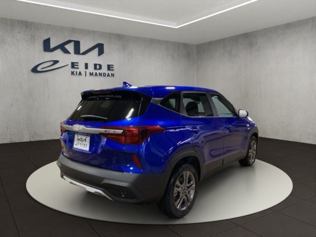 Used 2023 Kia Seltos LX SUV