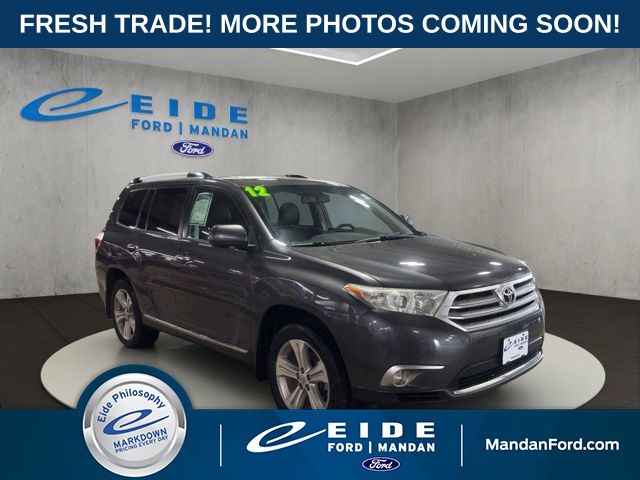 2012 Toyota Highlander