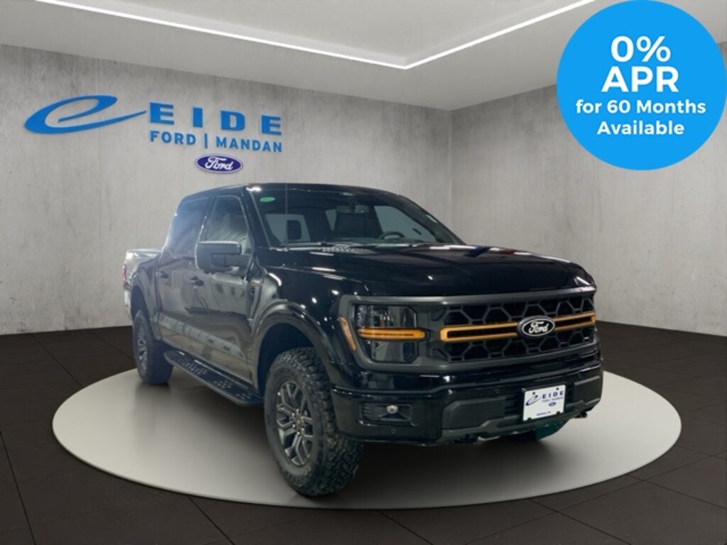 New 2025 Ford F-150 Tremor Truck