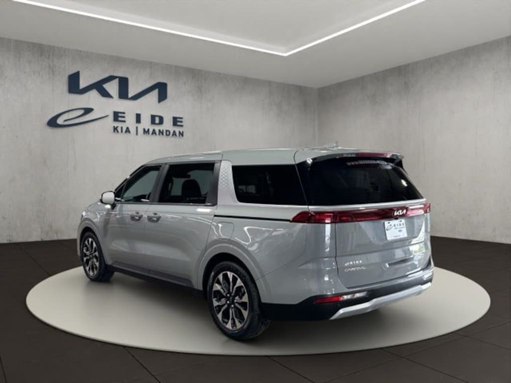 Certified 2024 Kia Carnival EX Minivan/Van