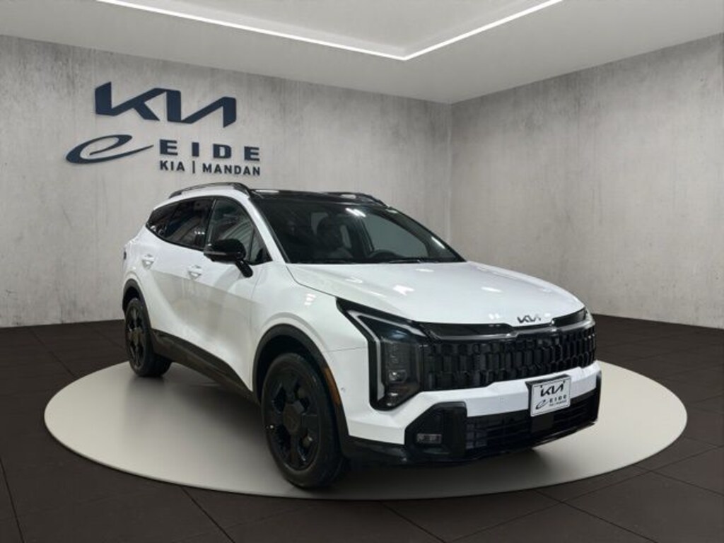 Used 2026 Kia Sportage X-Line SUV