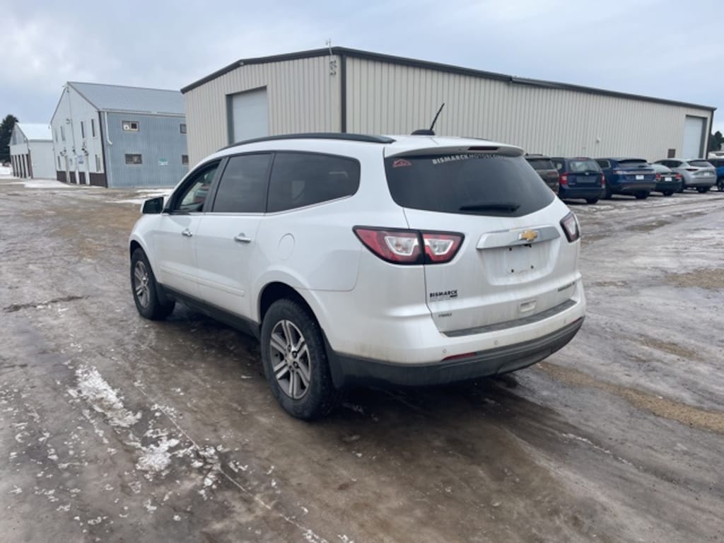 Used 2016 Chevrolet Traverse 2LT SUV