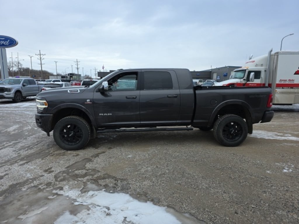 Used 2020 Ram 2500 Laramie Truck