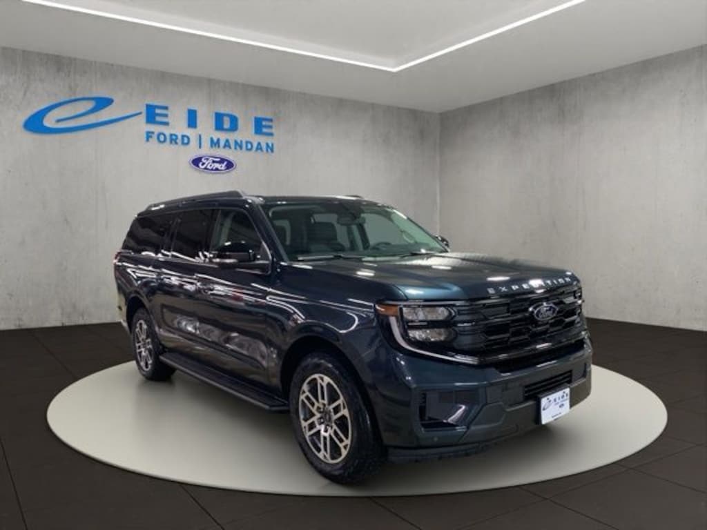 New 2026 Ford Expedition Max Active SUV