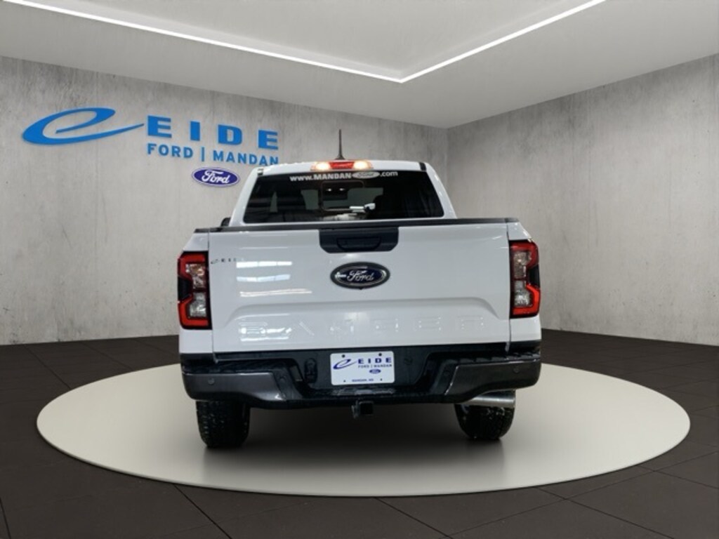 New 2025 Ford Ranger XLT Truck