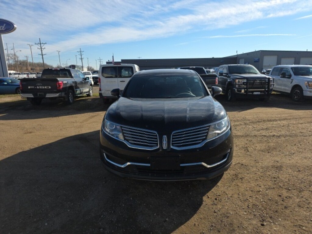 Used 2017 Lincoln MKX Premiere SUV