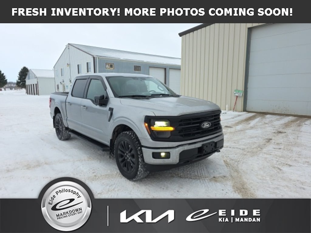 Used 2024 Ford F-150 XLT Truck