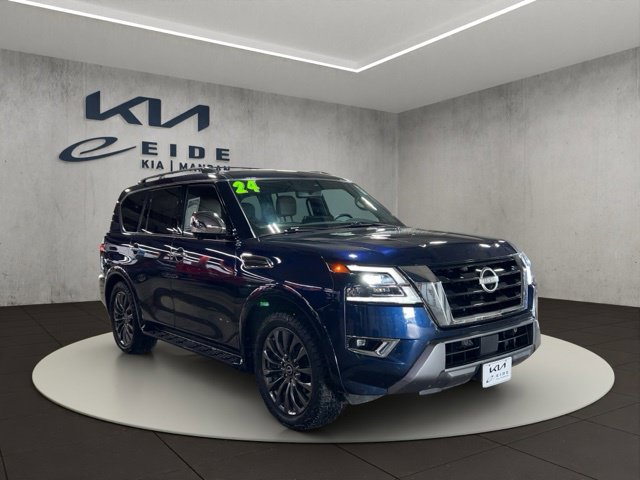  Nissan Armada