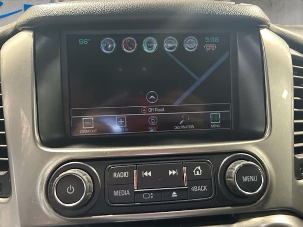 Used 2019 Chevrolet Tahoe LT SUV