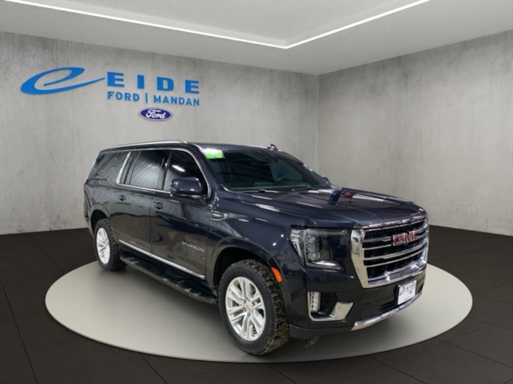 Used 2023 GMC Yukon XL SLT SUV